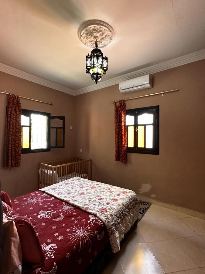 Villa Ms Holidays Mika Privatisee Marrakech Марракеш Экстерьер фото