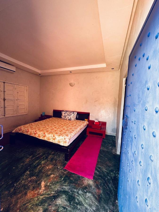 Villa Ms Holidays Mika Privatisee Marrakech Марракеш Экстерьер фото