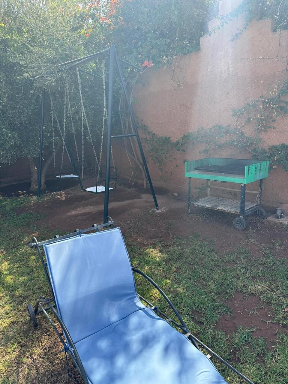 Villa Ms Holidays Mika Privatisee Marrakech Марракеш Экстерьер фото