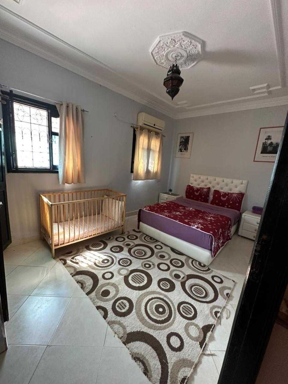 Villa Ms Holidays Mika Privatisee Marrakech Марракеш Экстерьер фото