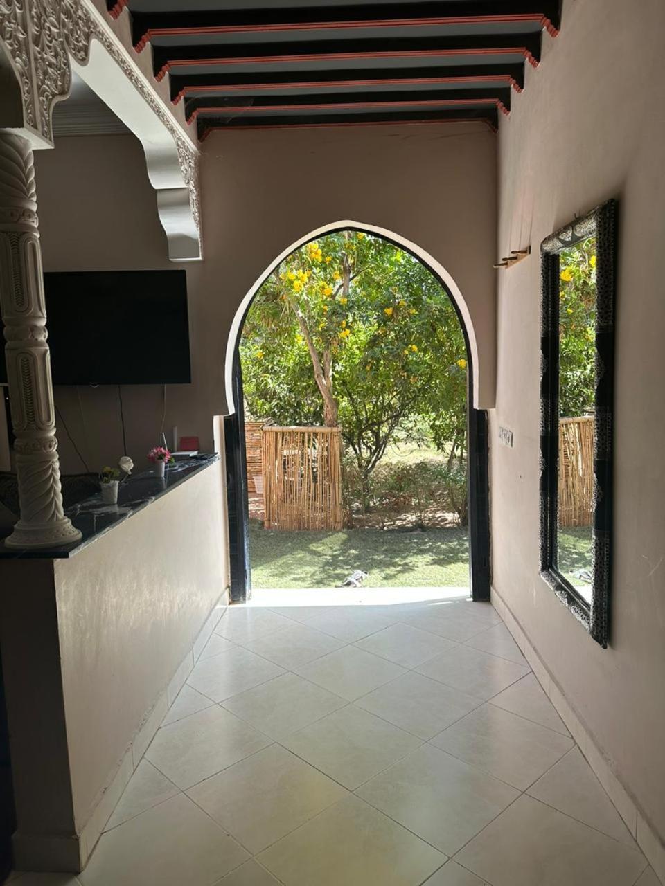 Villa Ms Holidays Mika Privatisee Marrakech Марракеш Экстерьер фото