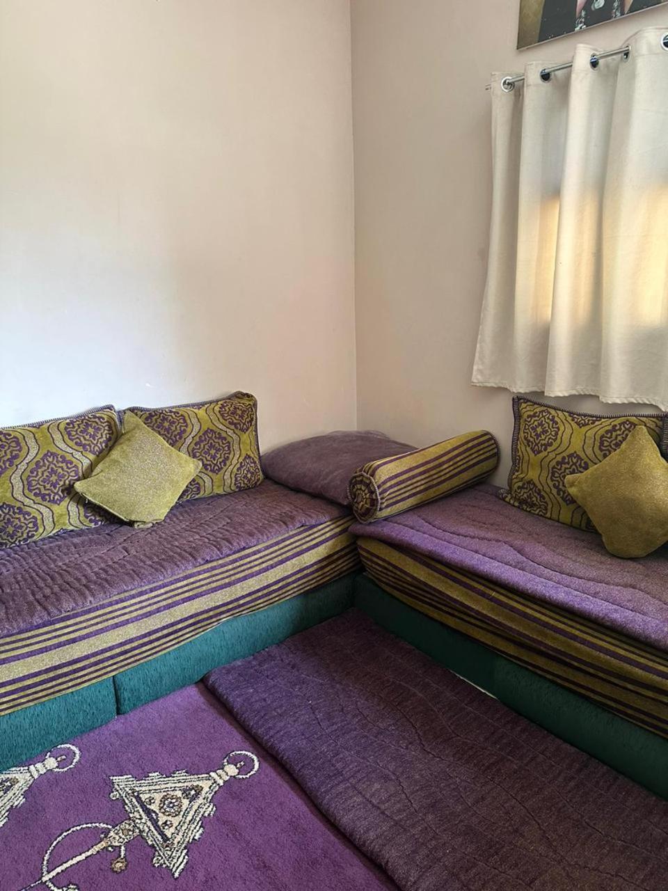 Villa Ms Holidays Mika Privatisee Marrakech Марракеш Экстерьер фото