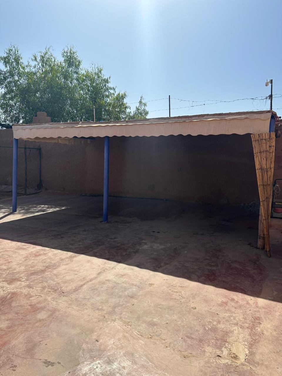 Villa Ms Holidays Mika Privatisee Marrakech Марракеш Экстерьер фото