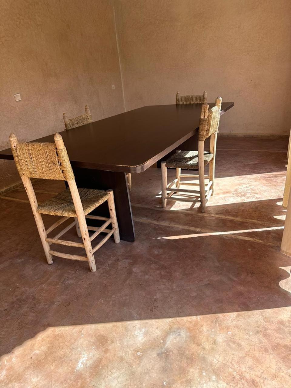 Villa Ms Holidays Mika Privatisee Marrakech Марракеш Экстерьер фото