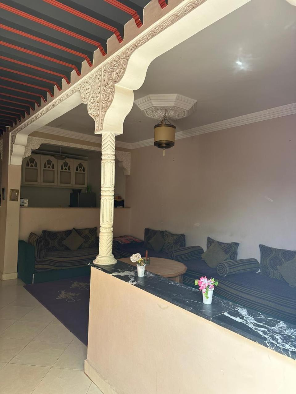 Villa Ms Holidays Mika Privatisee Marrakech Марракеш Экстерьер фото