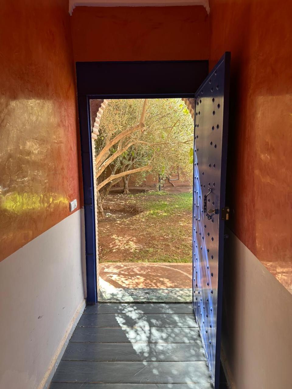 Villa Ms Holidays Mika Privatisee Marrakech Марракеш Экстерьер фото