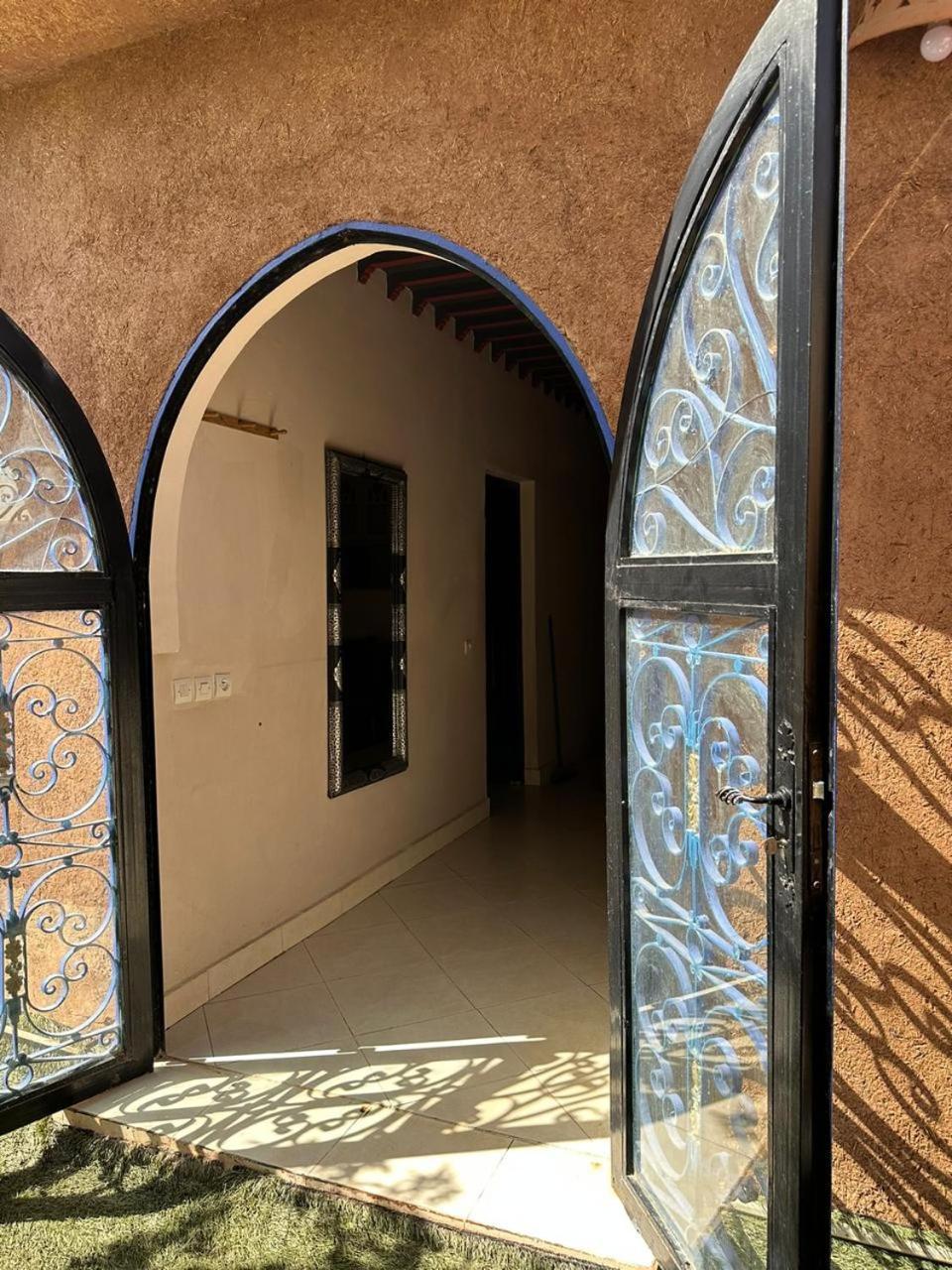 Villa Ms Holidays Mika Privatisee Marrakech Марракеш Экстерьер фото